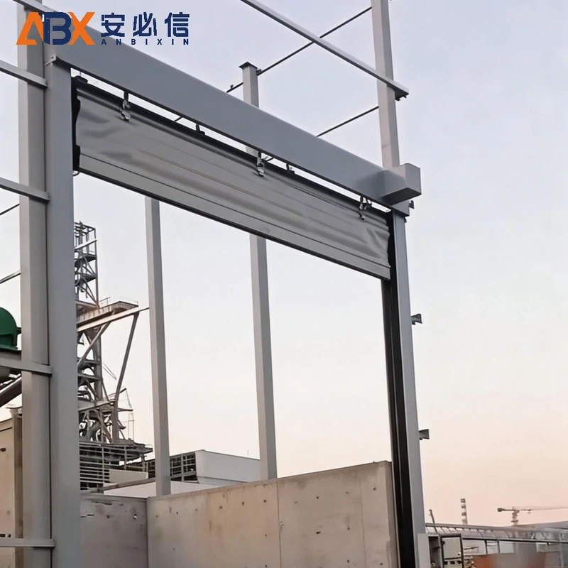 湘潭机库门