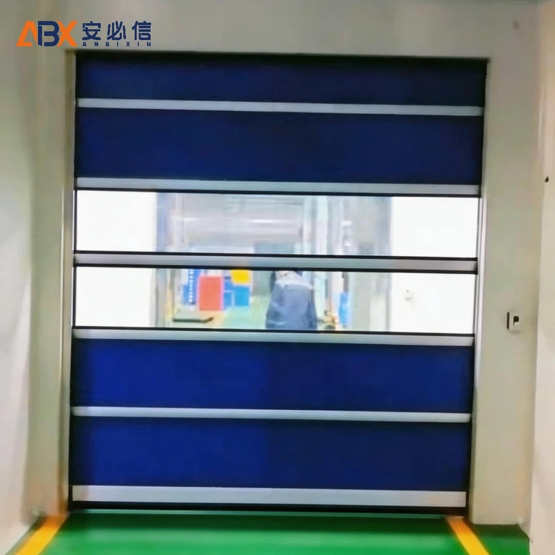 湘潭快速卷帘门