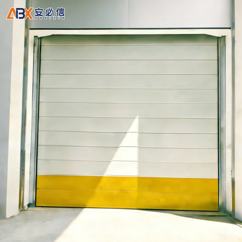 湘潭分段式提升门