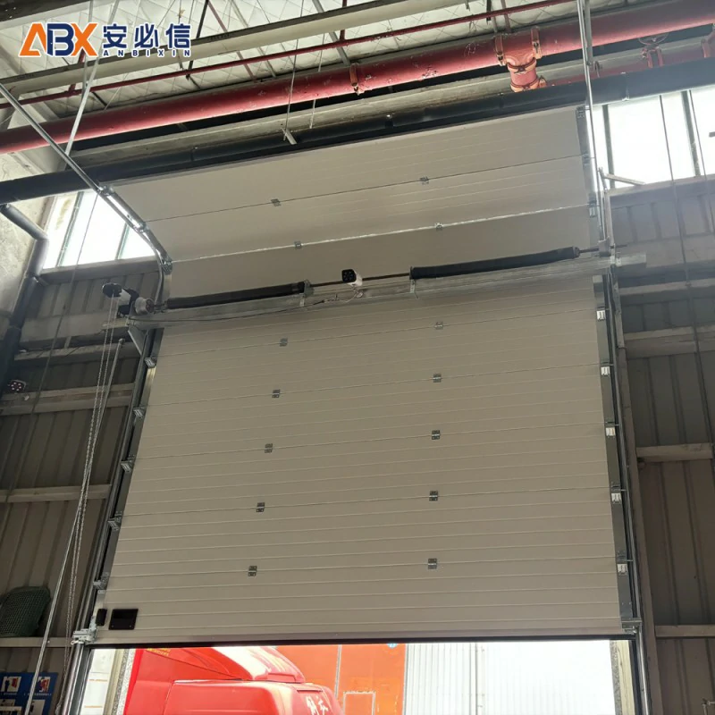 湘潭钢质滑升门