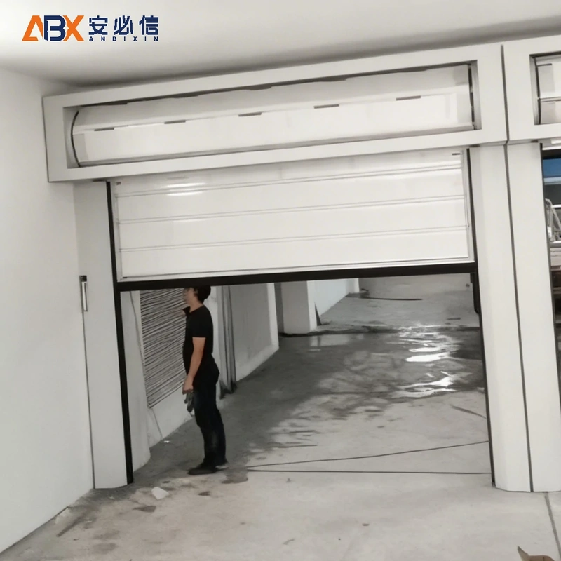 湘潭厂房高速门